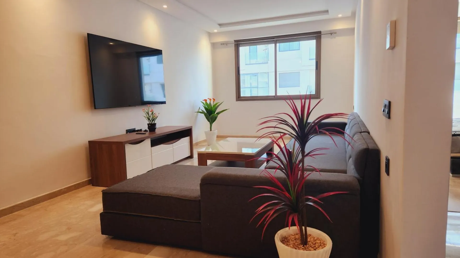 Residence La Renaissance location
